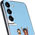 Bobs Burgers Roller Coaster Galaxy S22 Plus Skin